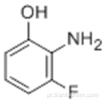 2-AMINO-3-FLUOROPHENOL CAS 53981-23-0